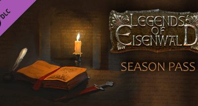 Legends of Eisenwald Season Pass