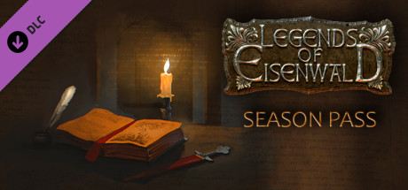 Cover image of  Legends of Eisenwald Season Pass