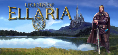 Cover image of  Legends of Ellaria