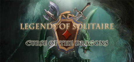 Cover image of  Legends of Solitaire: Curse of the Dragons