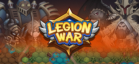 Cover image of  Legion War