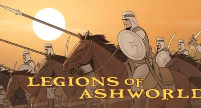 Legions of Ashworld