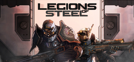 Cover image of  Legions of Steel