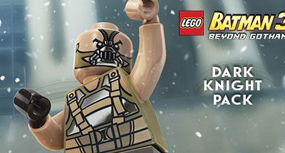 LEGO Batman 3: Beyond Gotham DLC: Dark Knight