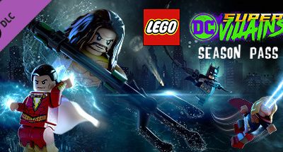 LEGO DC Super-Villains Season Pass