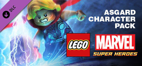 LEGO Marvel Super Heroes DLC: Asgard Pack