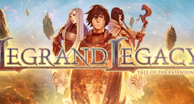 LEGRAND LEGACY: Tale of the Fatebounds