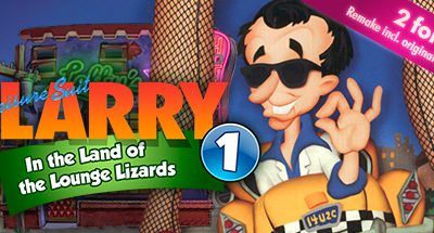 Leisure Suit Larry 1 – In the Land of the Lounge Lizards