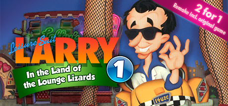 Leisure Suit Larry 1 – In the Land of the Lounge Lizards