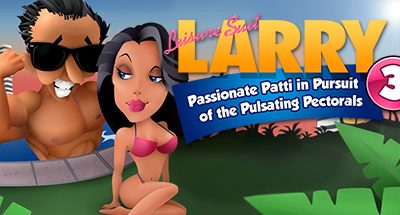 Leisure Suit Larry 3 – Passionate Patti in Pursuit of the Pulsating Pectorals