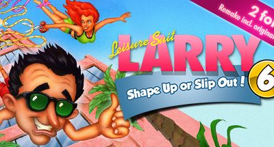 Leisure Suit Larry 6 – Shape Up Or Slip Out