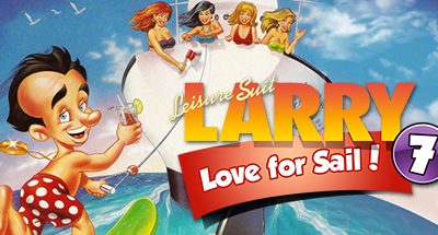 Leisure Suit Larry 7 – Love for Sail