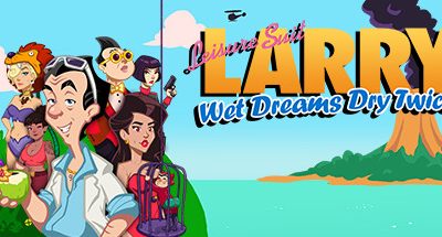 Leisure Suit Larry – Wet Dreams Dry Twice