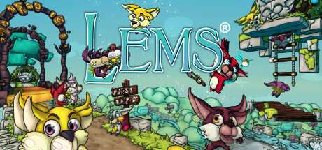 Cover image of  Lems