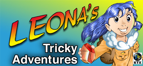 Cover image of  Leona's Tricky Adventures