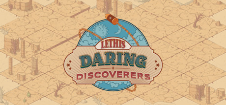 Cover image of  Lethis - Daring Discoverers