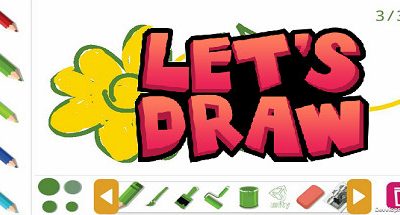 Let’s Draw