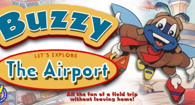 Let’s Explore the Airport (Junior Field Trips)