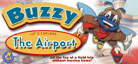 Let’s Explore the Airport (Junior Field Trips)