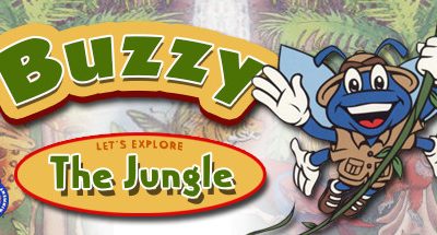 Let’s Explore the Jungle (Junior Field Trips)