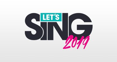 Let’s Sing 2019