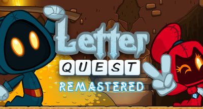 Letter Quest: Grimm’s Journey Remastered