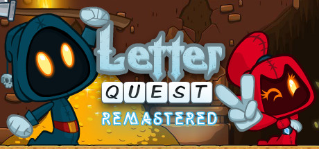 Letter Quest: Grimm’s Journey Remastered