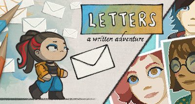 Letters – a written adventure