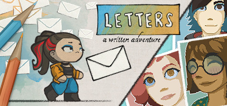 Letters – a written adventure