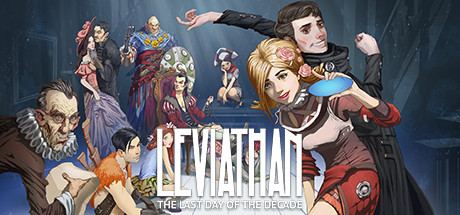 Cover image of  Leviathan: The Last Day of the Decade