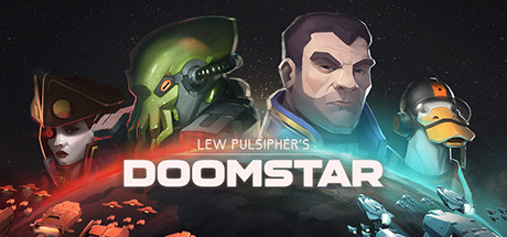 Cover image of  Lew Pulsipher's Doomstar