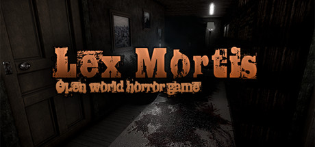 Cover image of  Lex Mortis