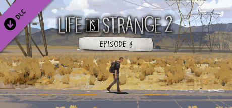 Cover image of  Life is Strange 2 - Episode 4