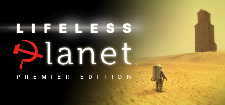 Cover image of  Lifeless Planet Premier Edition