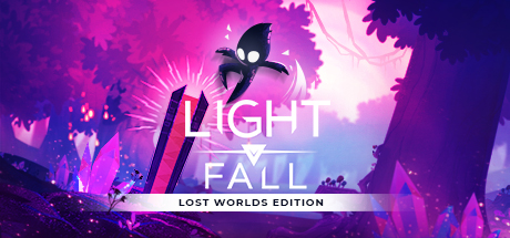 Cover image of  Light Fall