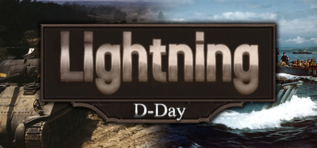 Cover image of  Lightning: D-Day