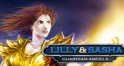 Lilly and Sasha: Guardian Angels