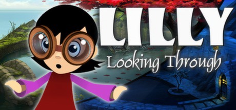 Cover image of  Lilly Looking Through