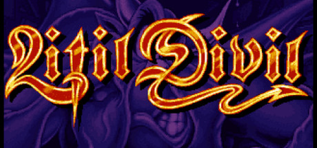 Cover image of  Litil Divil