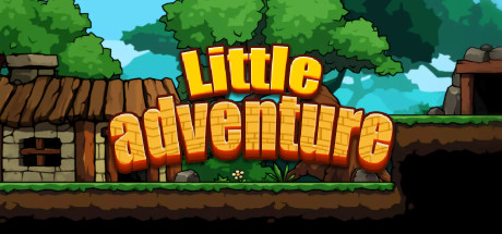 Cover image of  Little adventure