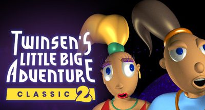 Twinsen’s Little Big Adventure 2 Classic