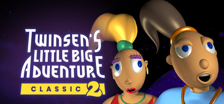 Cover image of  Little Big Adventure 2