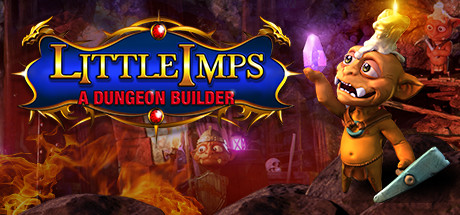 Cover image of  Little Imps: A Dungeon Builder