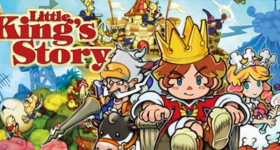 Little King’s Story