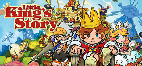 Little King’s Story