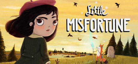 Cover image of  Little Misfortune