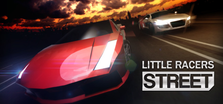 Cover image of  Little Racers STREET