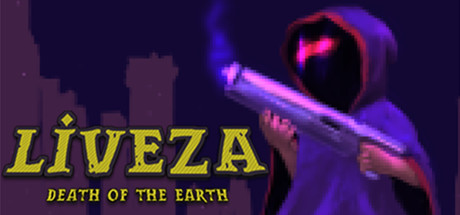 Cover image of  Liveza: Death of the Earth