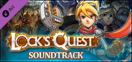 Cover image of  Lock's Quest