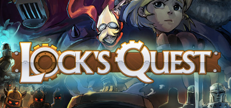 Cover image of  Locks Quest